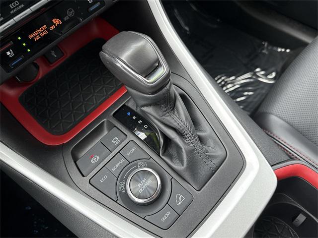 used 2022 Toyota RAV4 car, priced at $36,511