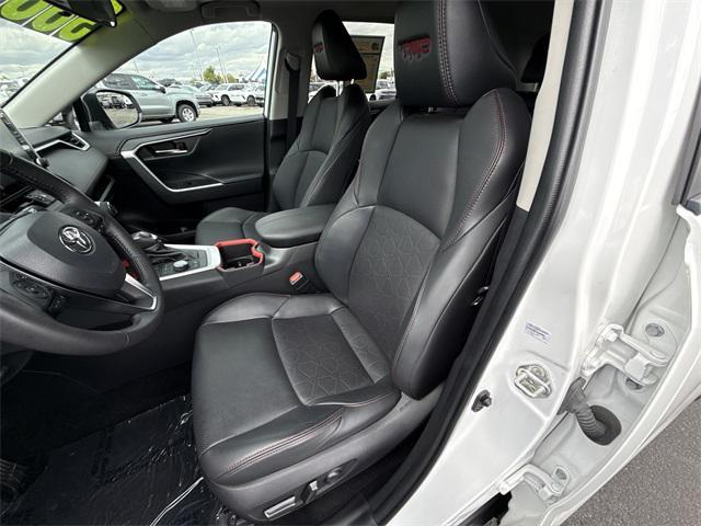 used 2022 Toyota RAV4 car, priced at $36,511