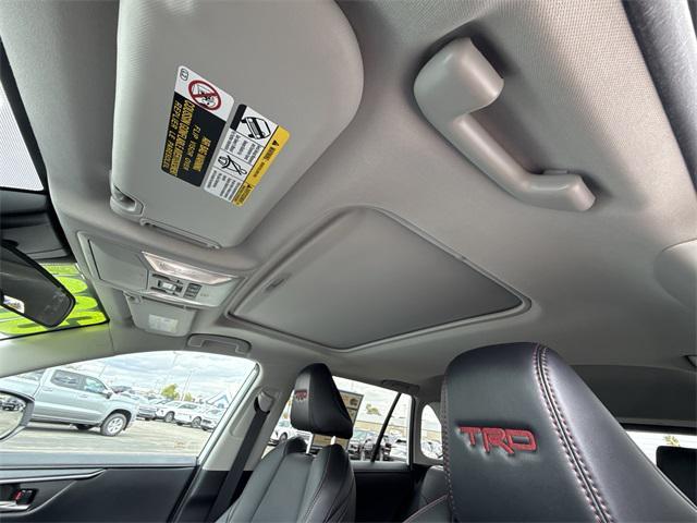 used 2022 Toyota RAV4 car, priced at $36,511