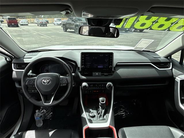 used 2022 Toyota RAV4 car, priced at $36,511