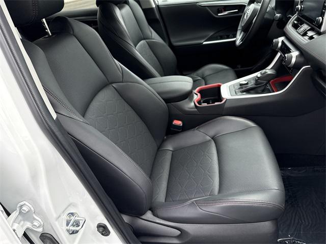 used 2022 Toyota RAV4 car, priced at $36,511