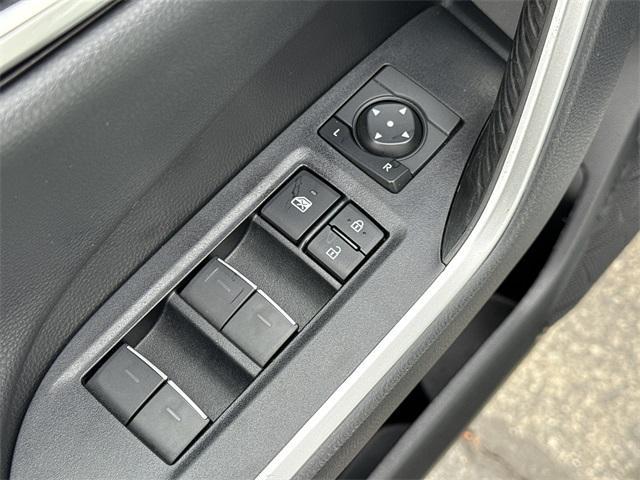 used 2022 Toyota RAV4 car, priced at $36,511