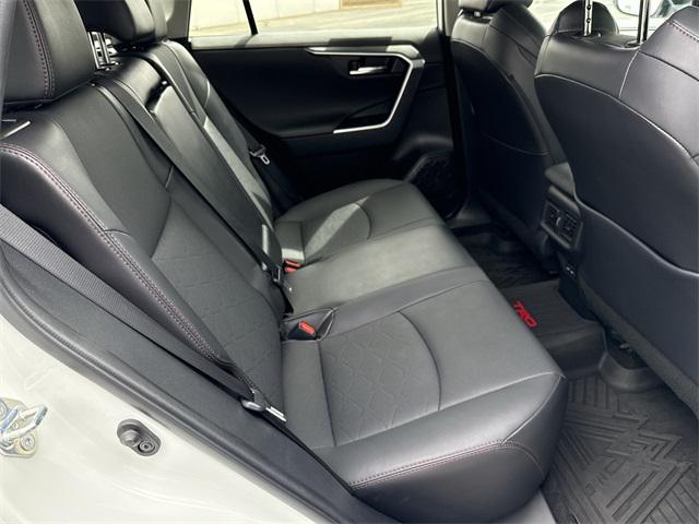 used 2022 Toyota RAV4 car, priced at $36,511