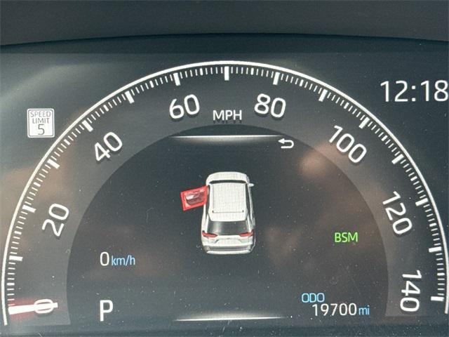 used 2022 Toyota RAV4 car, priced at $36,511