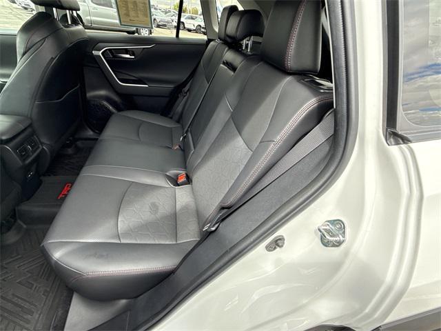 used 2022 Toyota RAV4 car, priced at $36,511