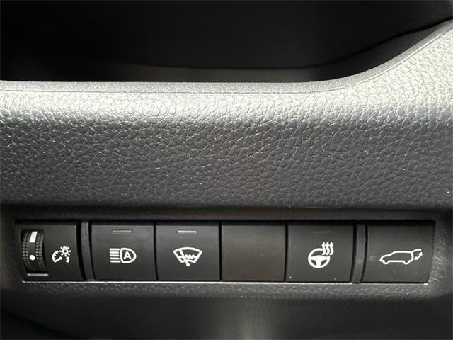 used 2022 Toyota RAV4 car, priced at $36,511