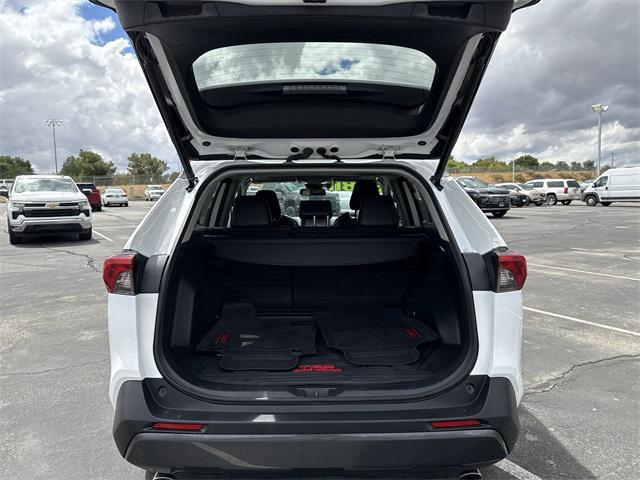 used 2022 Toyota RAV4 car, priced at $36,511