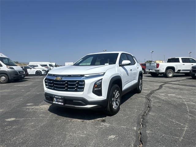 new 2026 Chevrolet Equinox car, priced at $27,986
