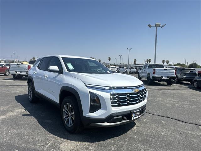 new 2026 Chevrolet Equinox car, priced at $27,986
