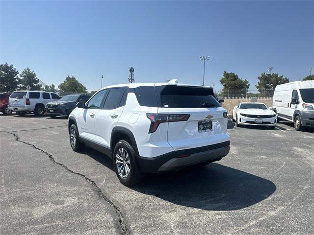 new 2026 Chevrolet Equinox car, priced at $27,986