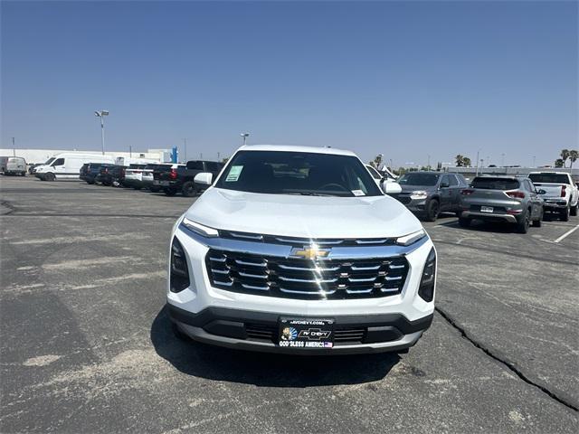 new 2026 Chevrolet Equinox car, priced at $27,986