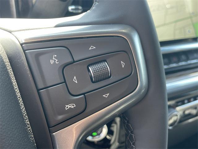 new 2025 Chevrolet Silverado 1500 car, priced at $43,651