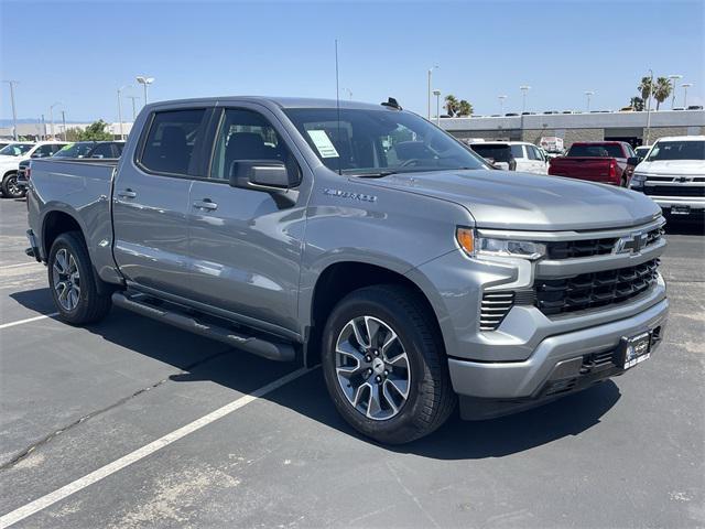 new 2025 Chevrolet Silverado 1500 car, priced at $43,651