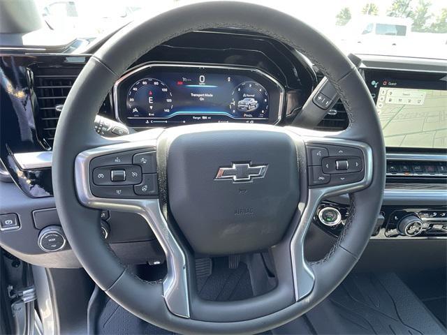 new 2025 Chevrolet Silverado 1500 car, priced at $43,651