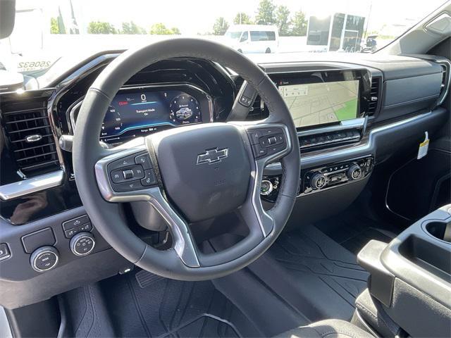 new 2025 Chevrolet Silverado 1500 car, priced at $43,651