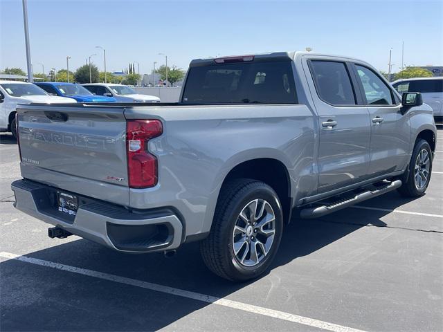 new 2025 Chevrolet Silverado 1500 car, priced at $43,651