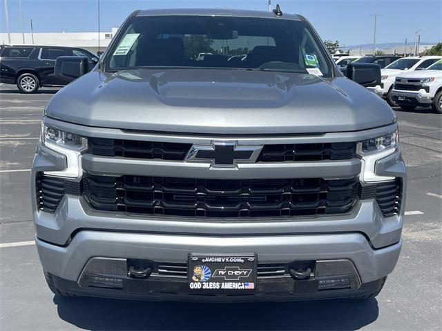 new 2025 Chevrolet Silverado 1500 car, priced at $43,651