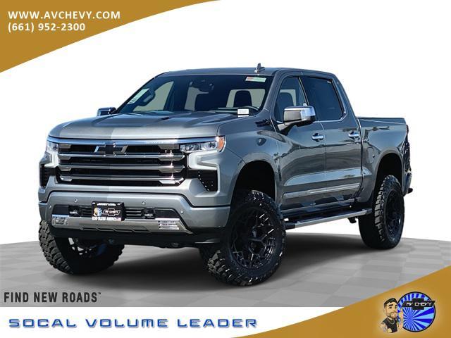new 2026 Chevrolet Silverado 1500 car, priced at $86,971