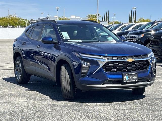 new 2024 Chevrolet Trax car, priced at $22,426