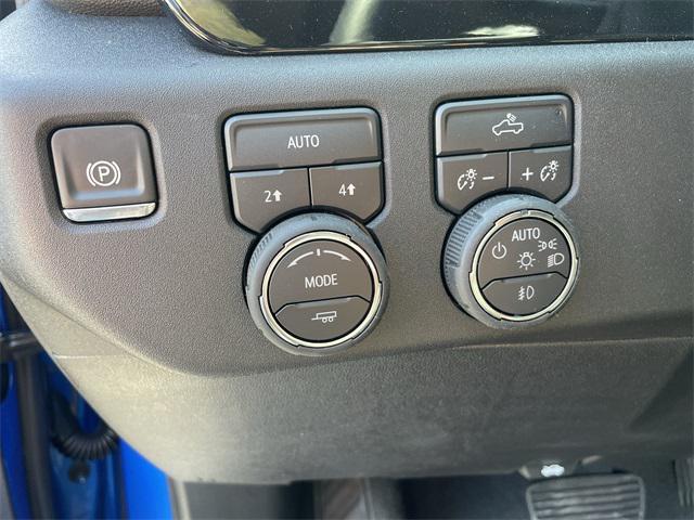new 2025 Chevrolet Silverado 1500 car, priced at $47,131