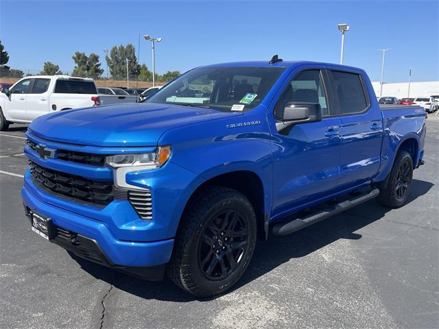 new 2025 Chevrolet Silverado 1500 car, priced at $47,131