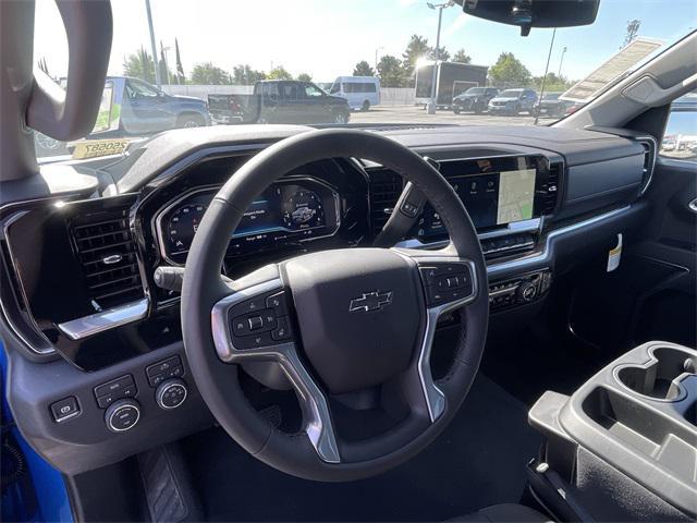 new 2025 Chevrolet Silverado 1500 car, priced at $47,131