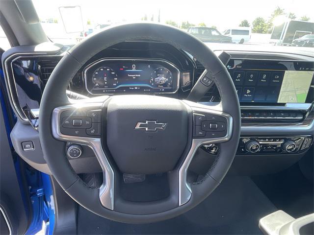new 2025 Chevrolet Silverado 1500 car, priced at $47,131