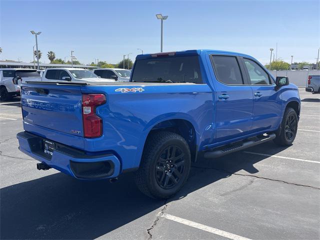 new 2025 Chevrolet Silverado 1500 car, priced at $47,131