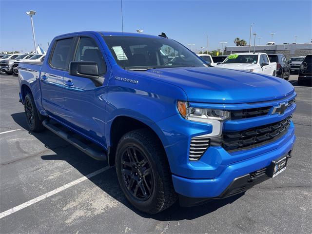 new 2025 Chevrolet Silverado 1500 car, priced at $47,131