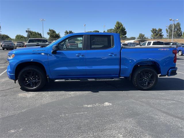 new 2025 Chevrolet Silverado 1500 car, priced at $47,131
