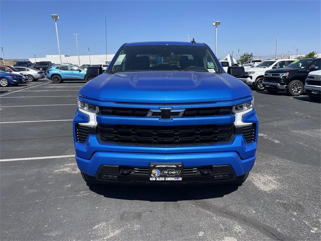 new 2025 Chevrolet Silverado 1500 car, priced at $47,131