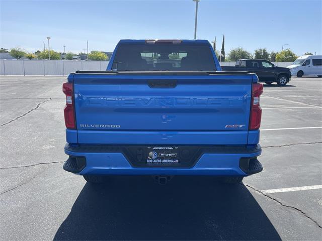 new 2025 Chevrolet Silverado 1500 car, priced at $47,131