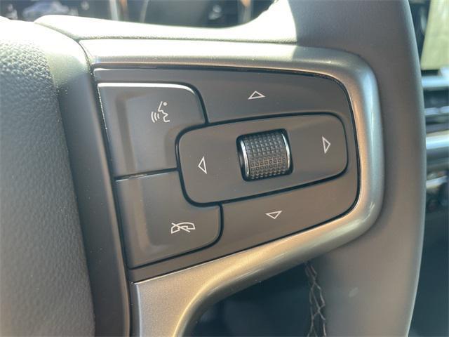 new 2025 Chevrolet Silverado 1500 car, priced at $47,131