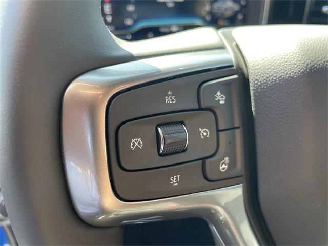new 2025 Chevrolet Silverado 1500 car, priced at $47,131