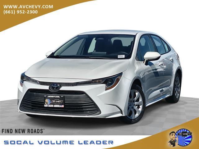 used 2024 Toyota Corolla car, priced at $19,511