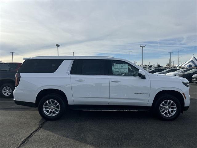 new 2025 Chevrolet Suburban car, priced at $64,956