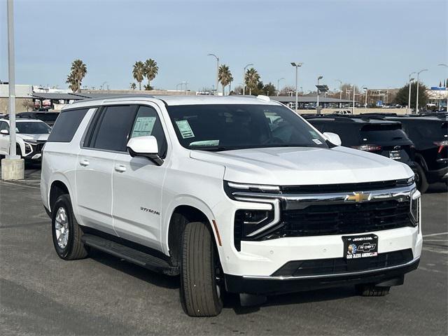 new 2025 Chevrolet Suburban car, priced at $64,956