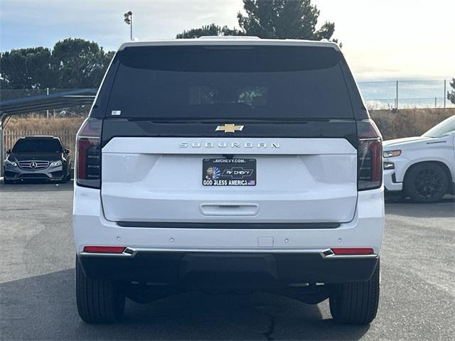 new 2025 Chevrolet Suburban car, priced at $64,956