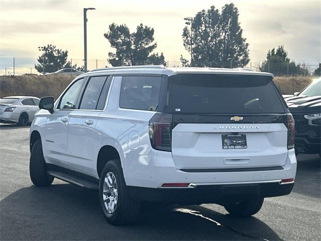 new 2025 Chevrolet Suburban car, priced at $64,956