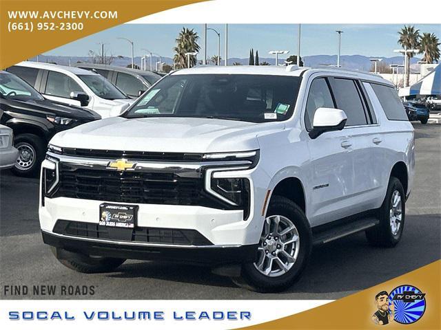 new 2025 Chevrolet Suburban car, priced at $64,956