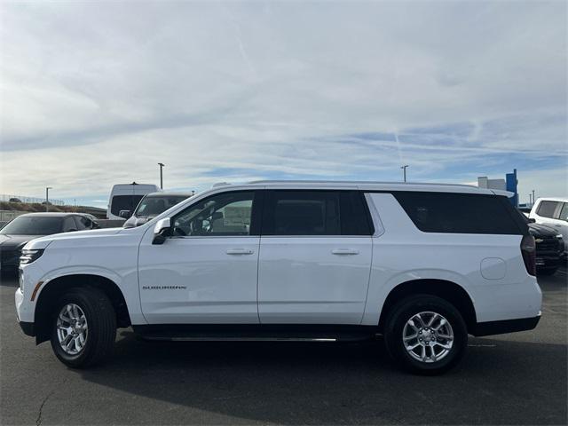 new 2025 Chevrolet Suburban car, priced at $64,956