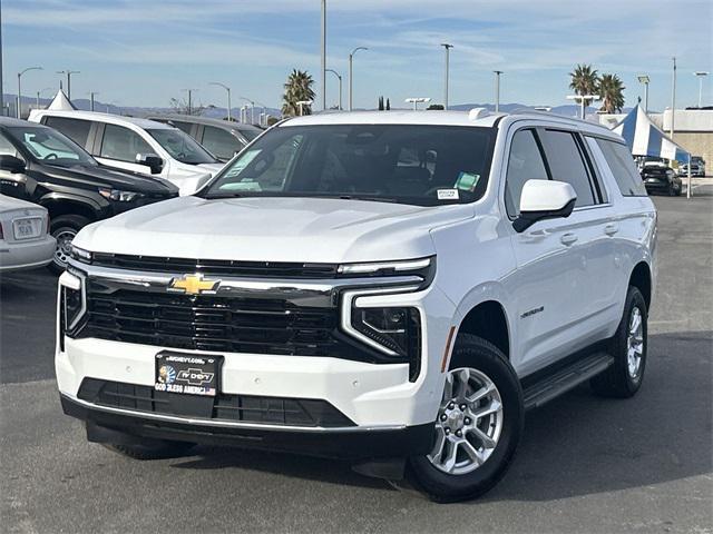 new 2025 Chevrolet Suburban car, priced at $64,956