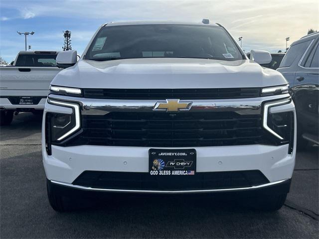 new 2025 Chevrolet Suburban car, priced at $64,956