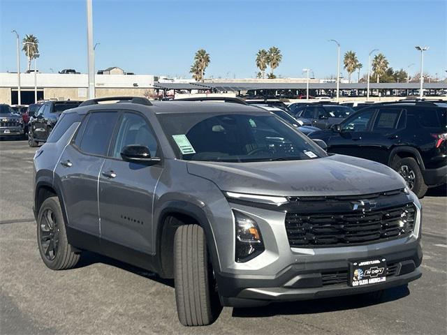 new 2025 Chevrolet Equinox car, priced at $29,031