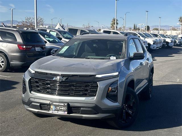 new 2025 Chevrolet Equinox car, priced at $29,031