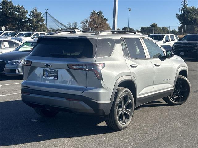 new 2025 Chevrolet Equinox car, priced at $29,031