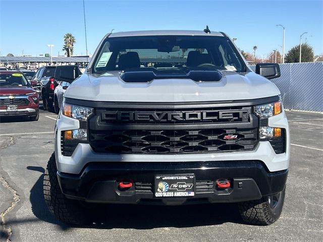 new 2025 Chevrolet Silverado 1500 car, priced at $51,236