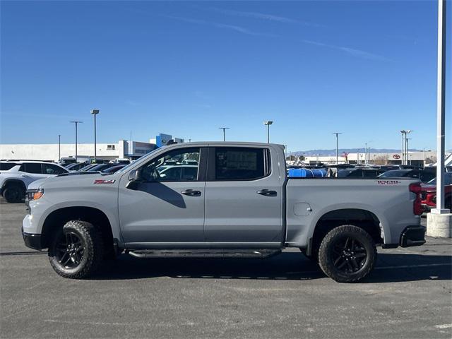 new 2025 Chevrolet Silverado 1500 car, priced at $51,236