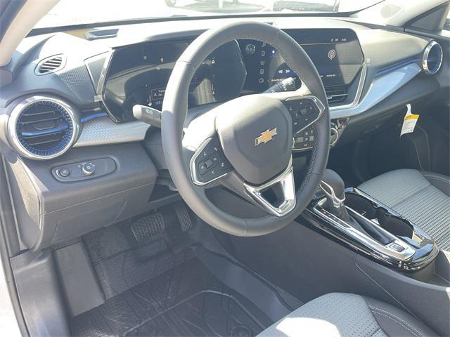new 2025 Chevrolet Trax car, priced at $24,356