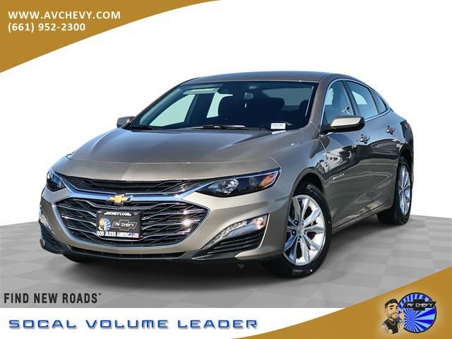 used 2023 Chevrolet Malibu car, priced at $17,411